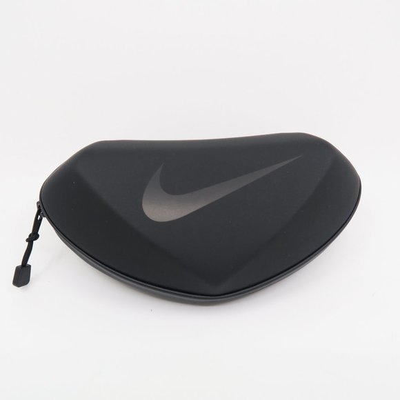 Nike MAVERICK P EV1097 011 59mm Black/Blue Polarized Mirror New Sunglasses. - Picture 8 of 8